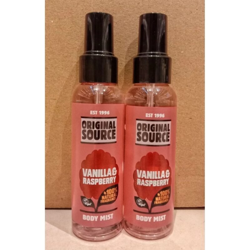 Source Body Mist