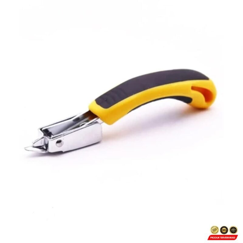 Alat Pencabut Paku & Staples Multifungsi Pembuka Hekter