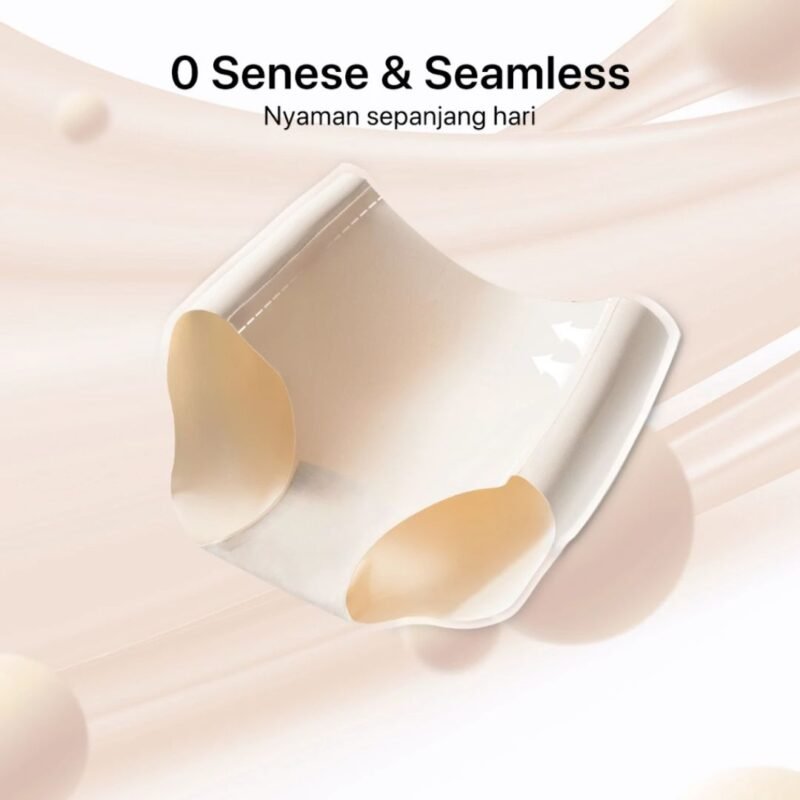 Celana Dalam Adem Seamless Wanita