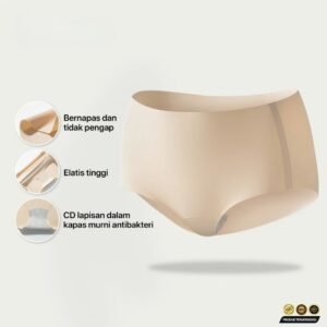 Celana Dalam Adem Seamless Wanita