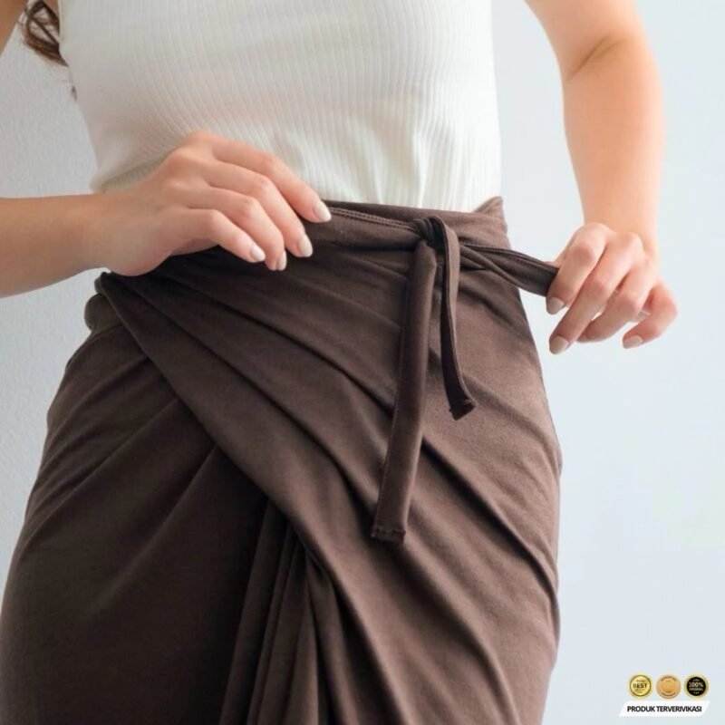 Rok Lilit Crinkle Airflow Stretch