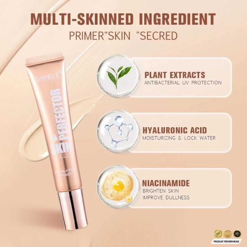 Primer Invisible Pore