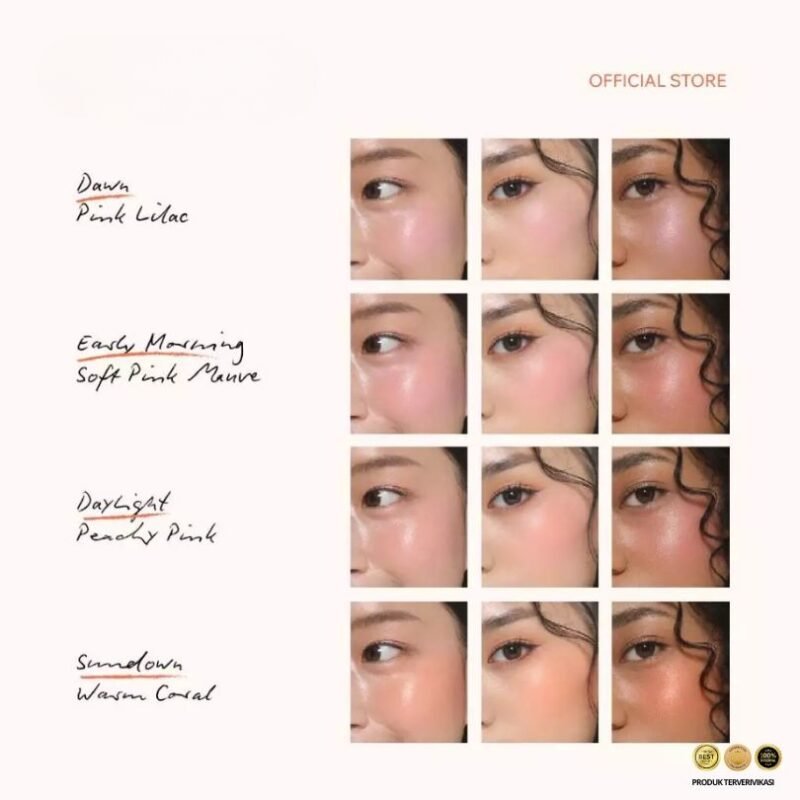 Blush Tint Liquid Blush
