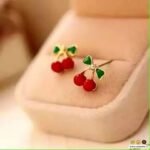 Anting Sweet Cherry Lucu
