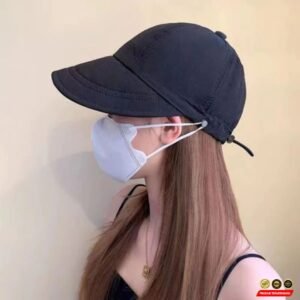 Topi Pantai Wanita Ringan