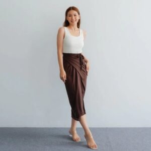 Rok Lilit Crinkle Airflow Stretch