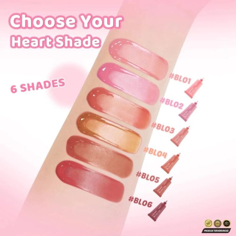 Blush On R1299