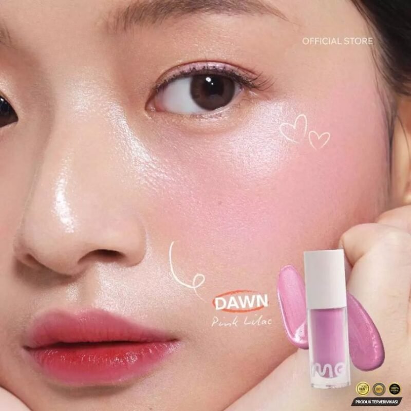 Blush Tint Liquid Blush