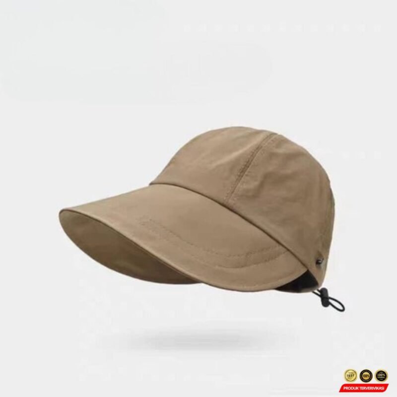 Topi Pantai Wanita Ringan