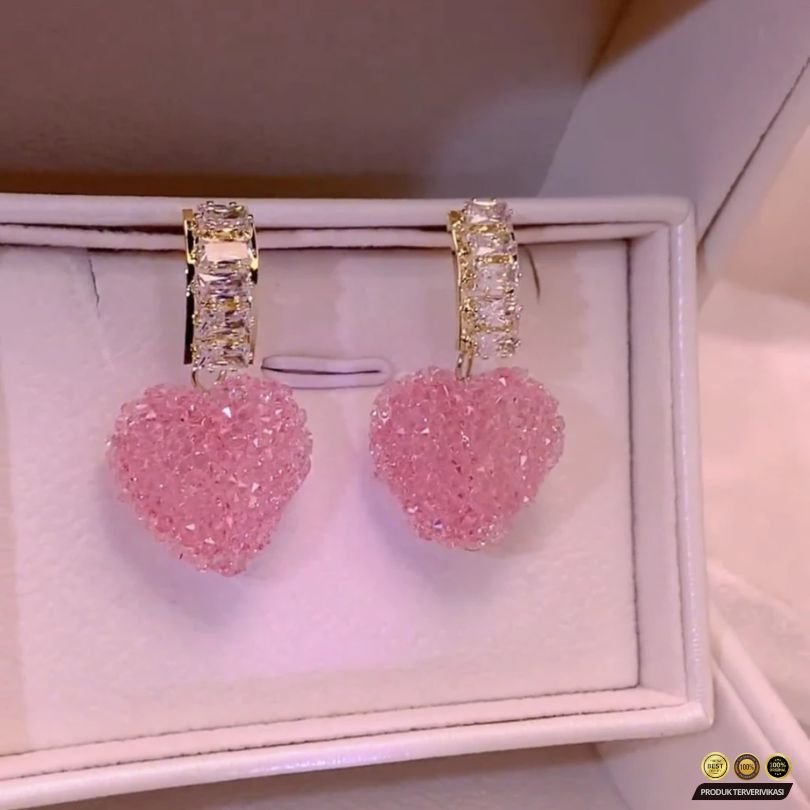 Anting Zirkon Kristal MN08