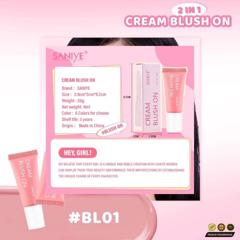 Blush On R1299