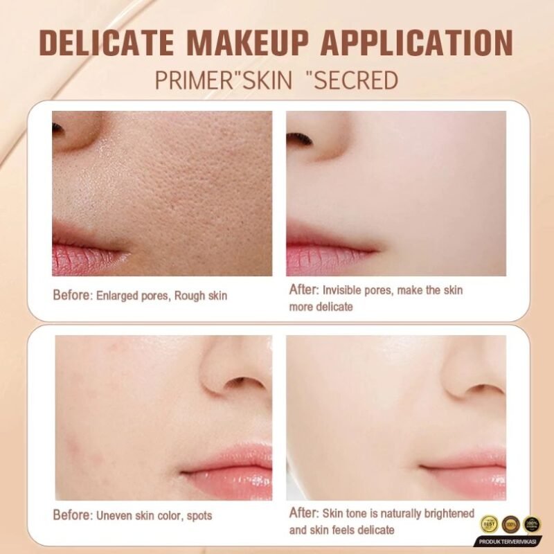Primer Invisible Pore