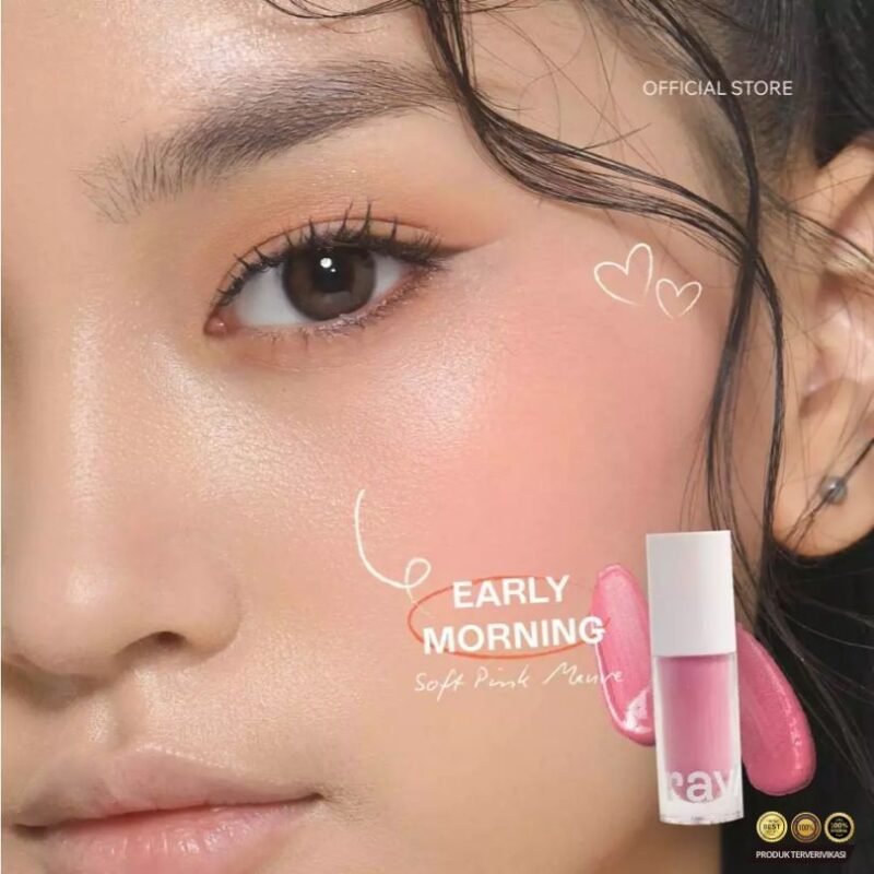 Blush Tint Liquid Blush