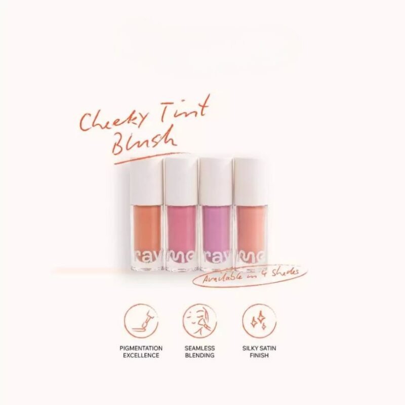 Blush Tint Liquid Blush