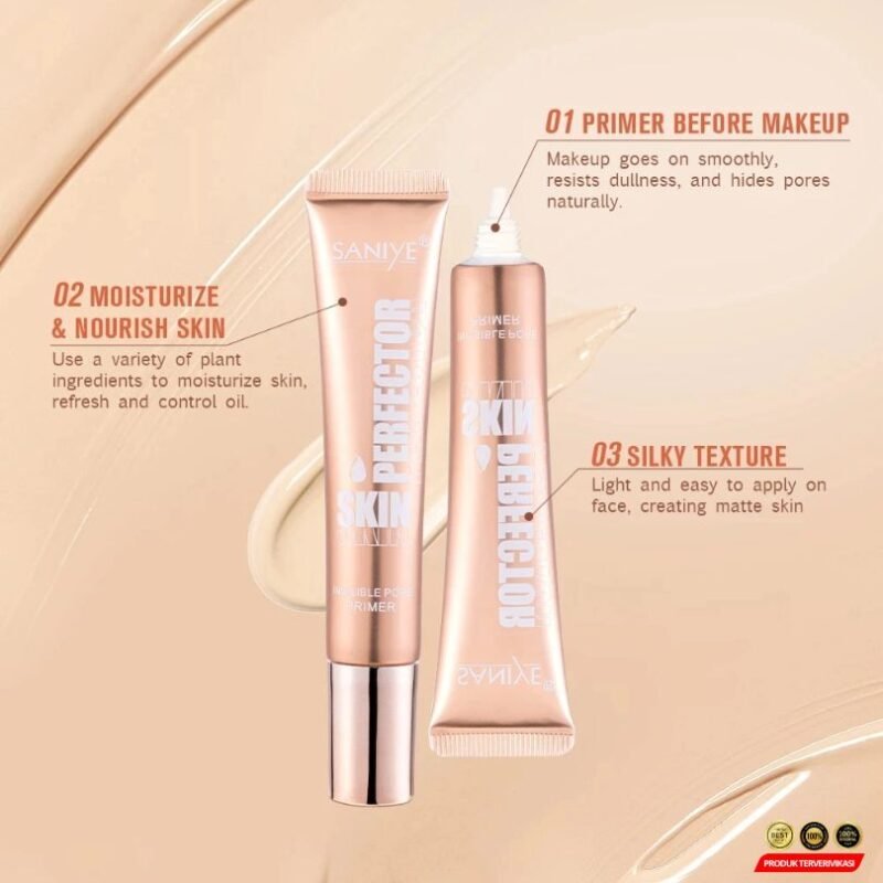 Primer Invisible Pore