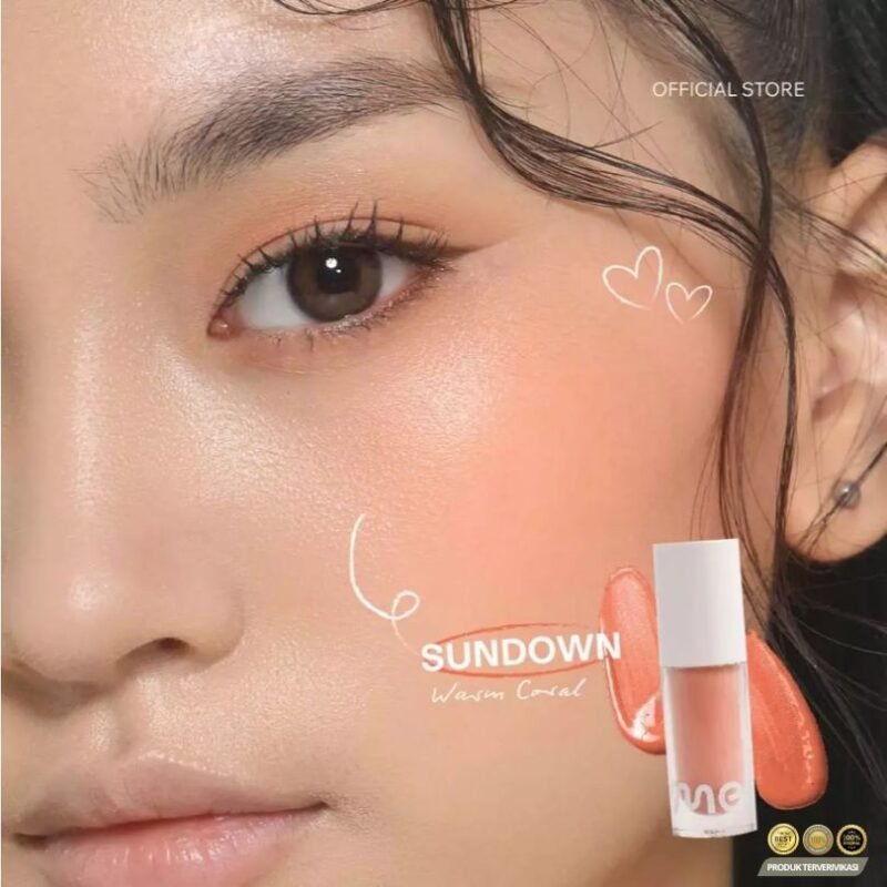 Blush Tint Liquid Blush