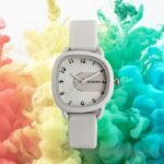 Jam Tangan Fashion Wanita Elegan dengan Tali Silikon Original