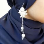 Anting Jilbab Variatif Aksesori