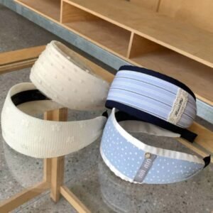 Bandana Jumbo Motif Korea Town Shell Bless Bando Premium Simple Kekinian
